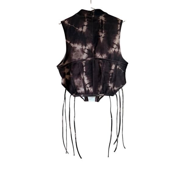 I.AM.GIA Evie Tie-Dye Two Piece Set Size Medium - Picture 7 of 10